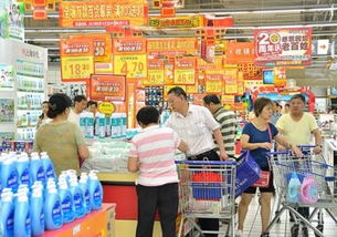 夏日消費(fèi)熱浪來(lái)襲 高溫催熱超市夏令百貨用品銷(xiāo)售